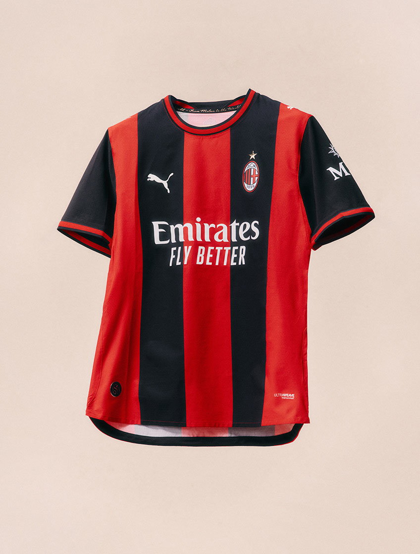 AC Milan Home Jersey