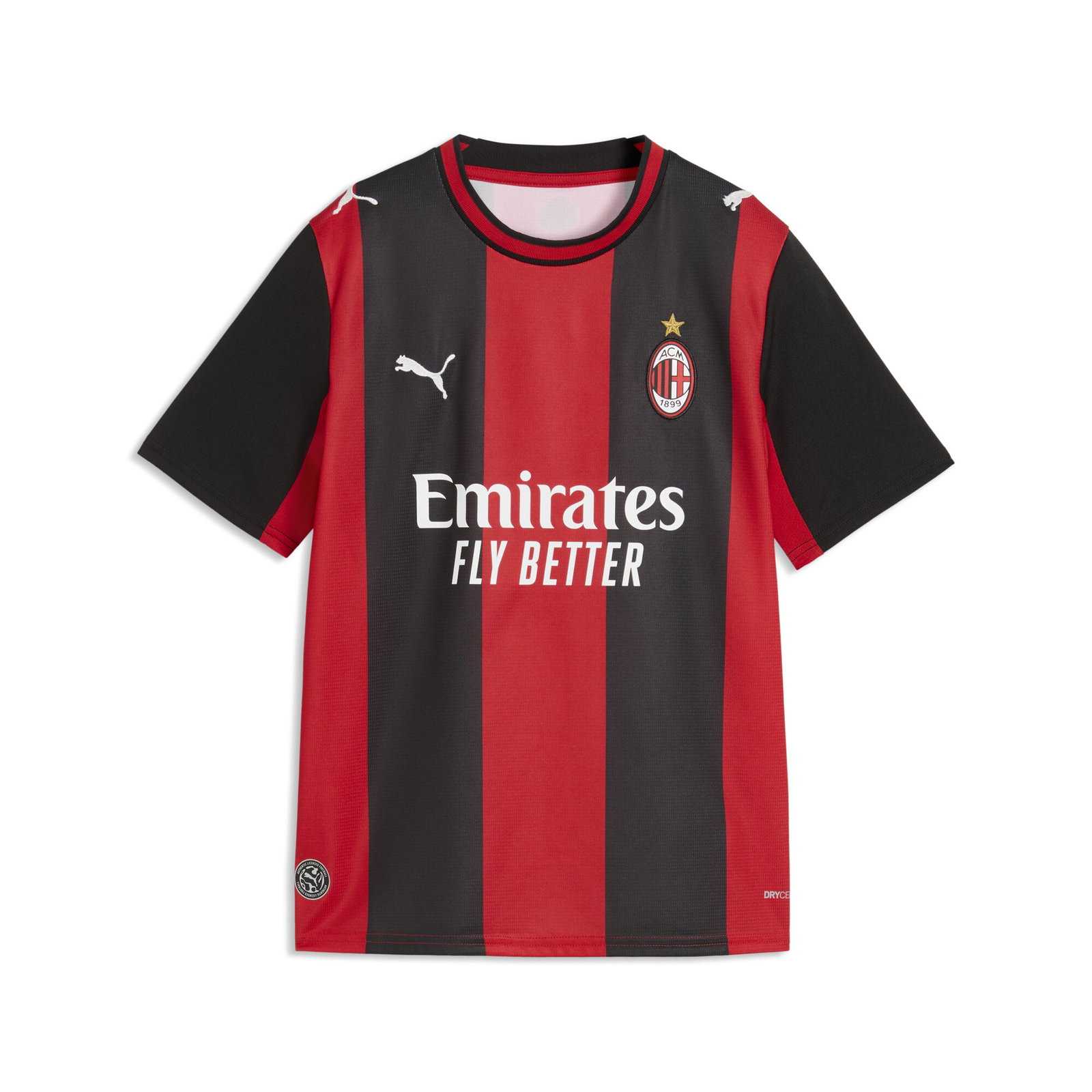 AC Milan 26/27 Home Jersey Youth