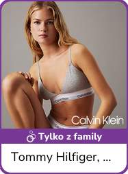 Tommy Hilfiger, Calvin Klein i inne