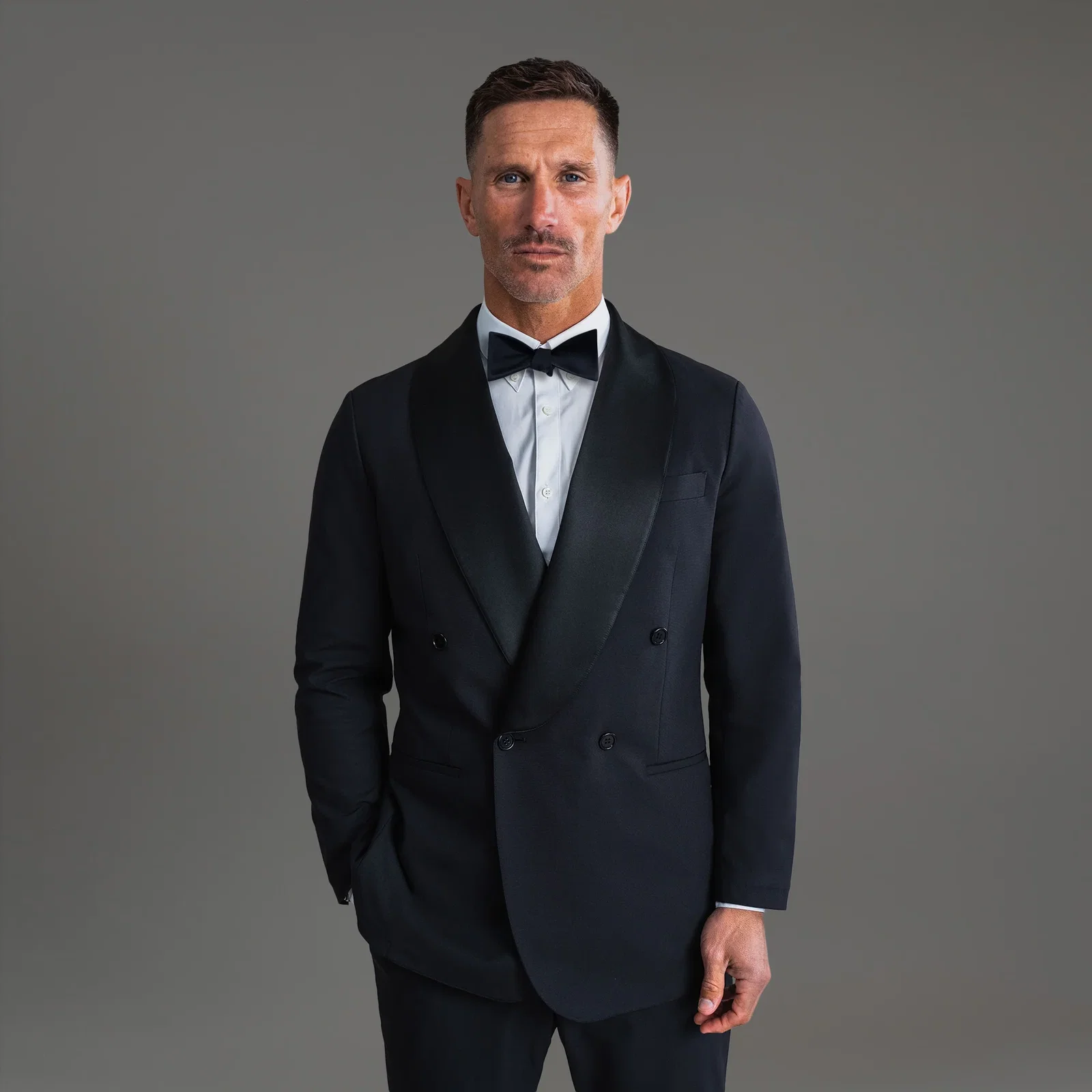 Image of DB FlexTech Tuxedo Jacket