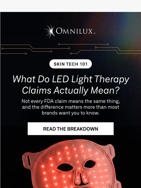 Skin Tech 101: Clinically Proven vs. Marketing Claims