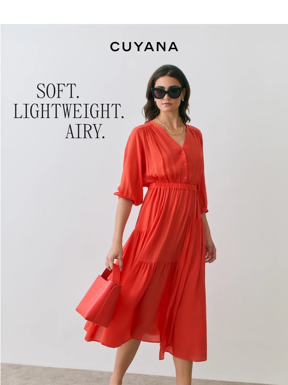Your Summer Survival Fabric