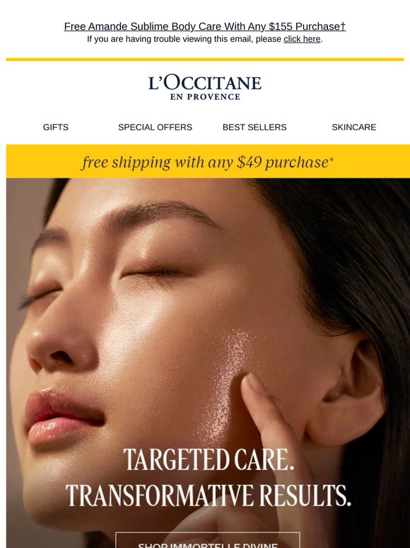 More Youthful-Looking Skin Awaits