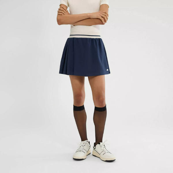 Ellesse Bromont Skort - Navy
