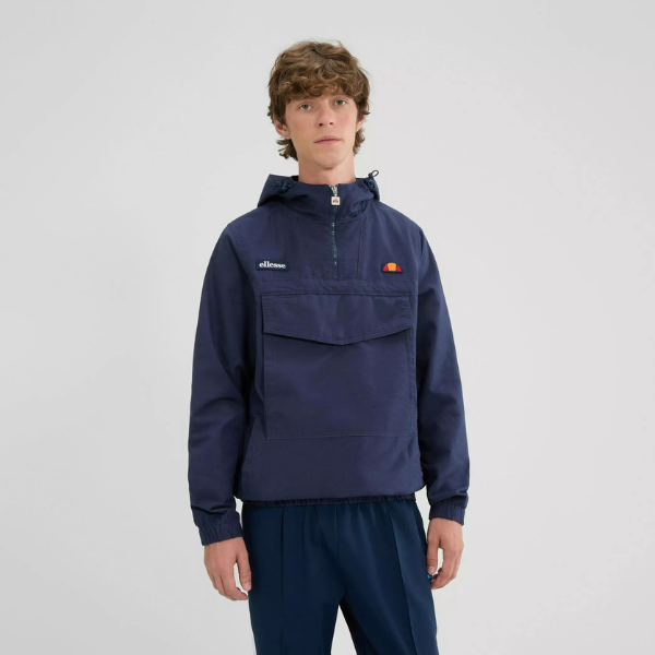 Ellesse Mont 3 OH Jacket - Navy