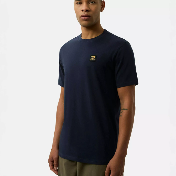 Patrick Cambell Tee - Navy