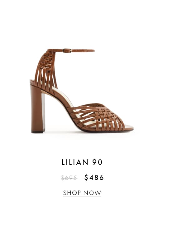 LILIAN 90 | SHOP NOW