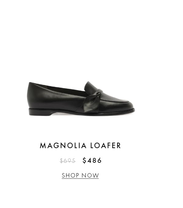 MAGNOLIA LOAFER | SHOP NOW