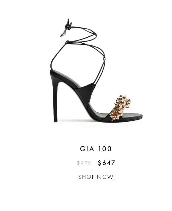 GIA 100 | SHOP NOW