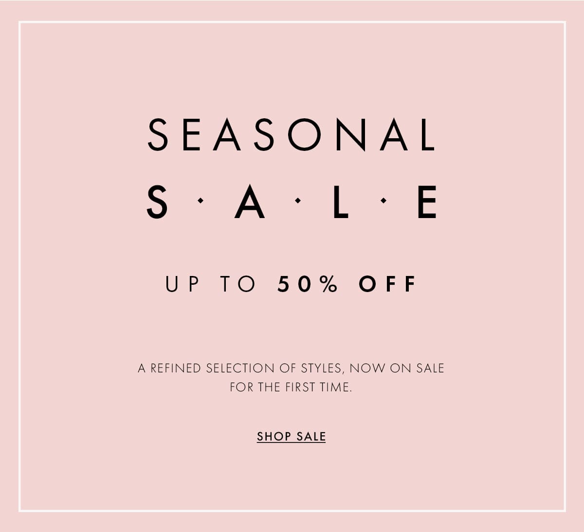 MEMORIAL DAY SALE | SHOP NOW