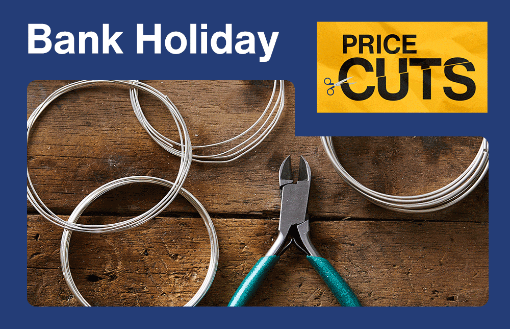 Bank Holiday Price Cuts