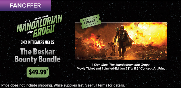 THE BESKAR BOUNTY BUNDLE