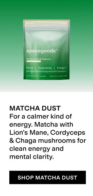 MATCHA DUST