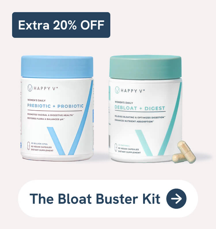 Extra 20% OFF - The Bloat Buster Kit