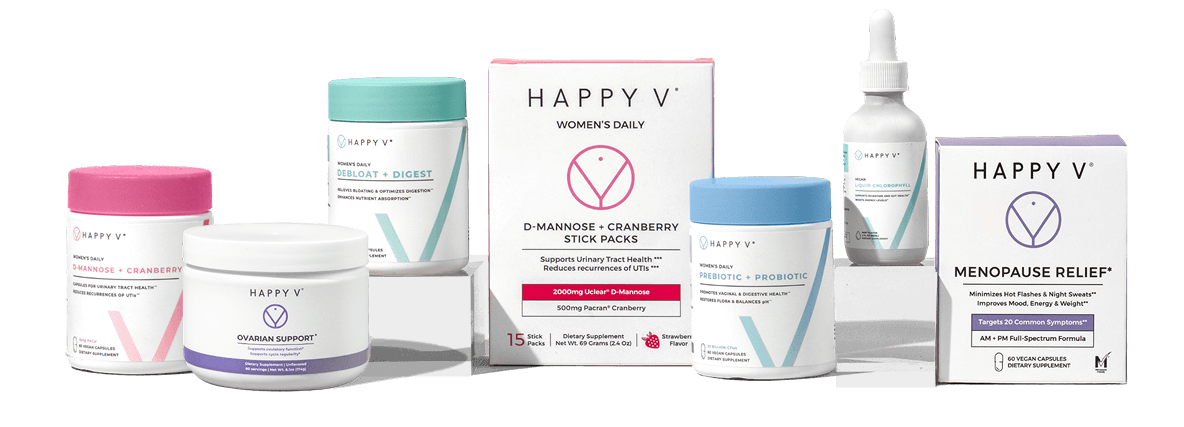 Happy V