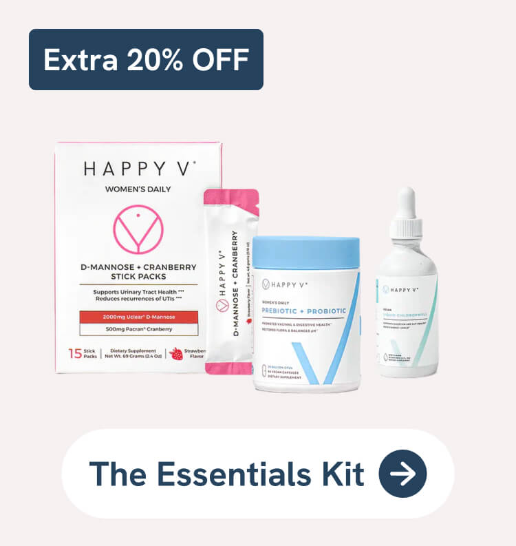 Extra 20% OFF - The Essentials Kit