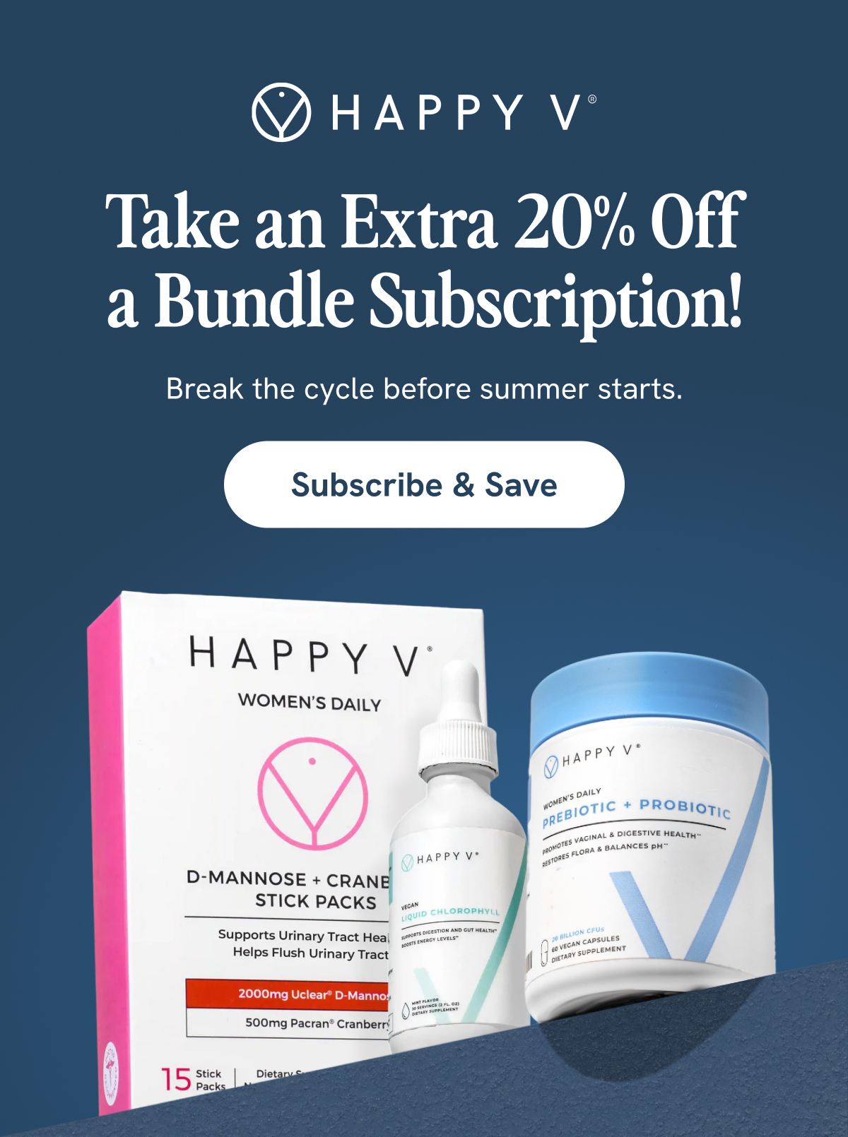 Take an Extra 20% Off a Bundle Subscription