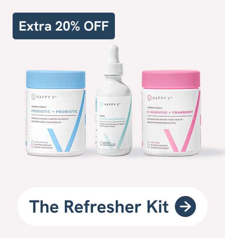 Extra 20% OFF - The Refresher Kit