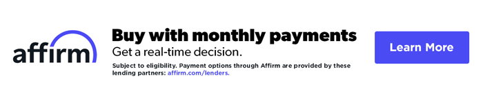 Learn More with Affirm