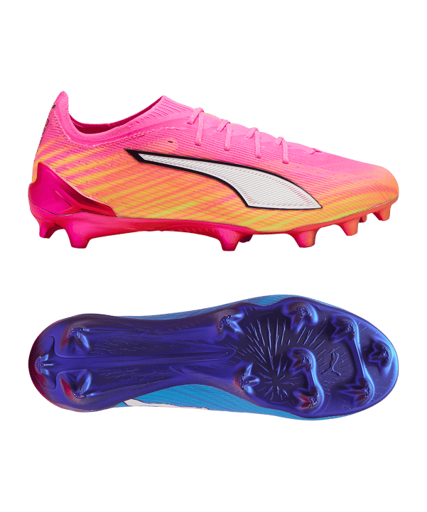 PUMA ULTRA 6 Ultimate FG Showtime Rosa F05
