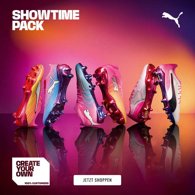 Puma Showtime Pack