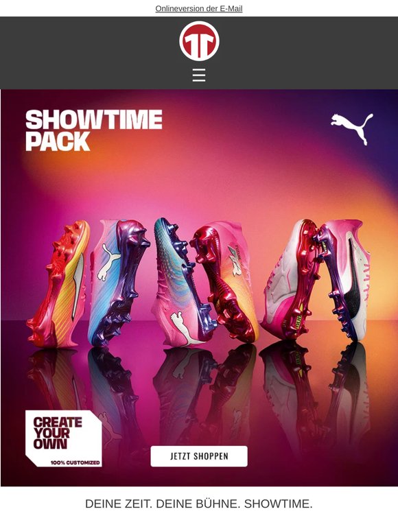 🤩 Puma Showtime Pack ft. FUTURE, ULTRA & KING