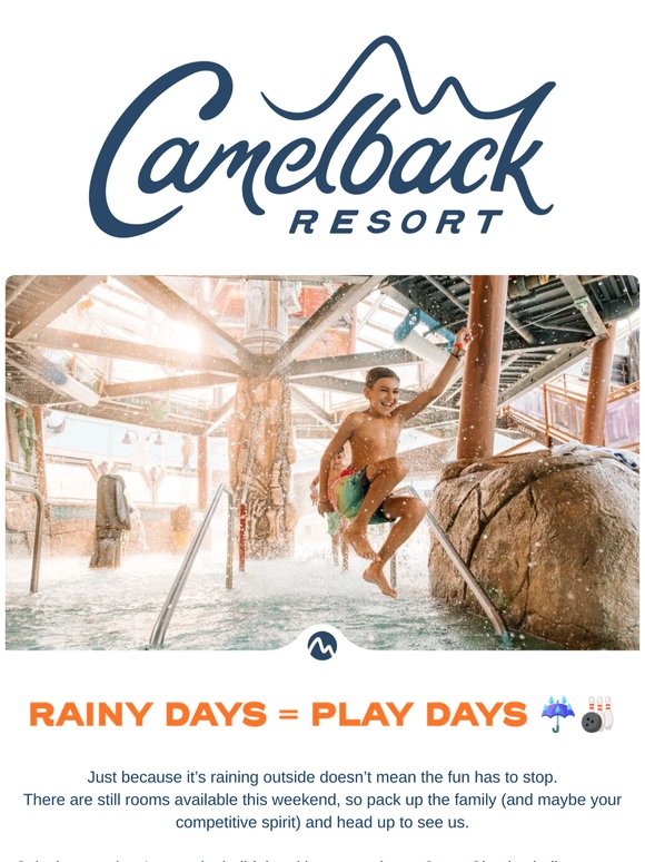Last-Minute Weekend Plans? Head to the Poconos ⛰️