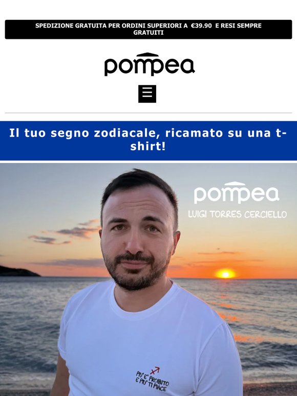 Scopri le nuove maglie Cosmology ♈♌♐
