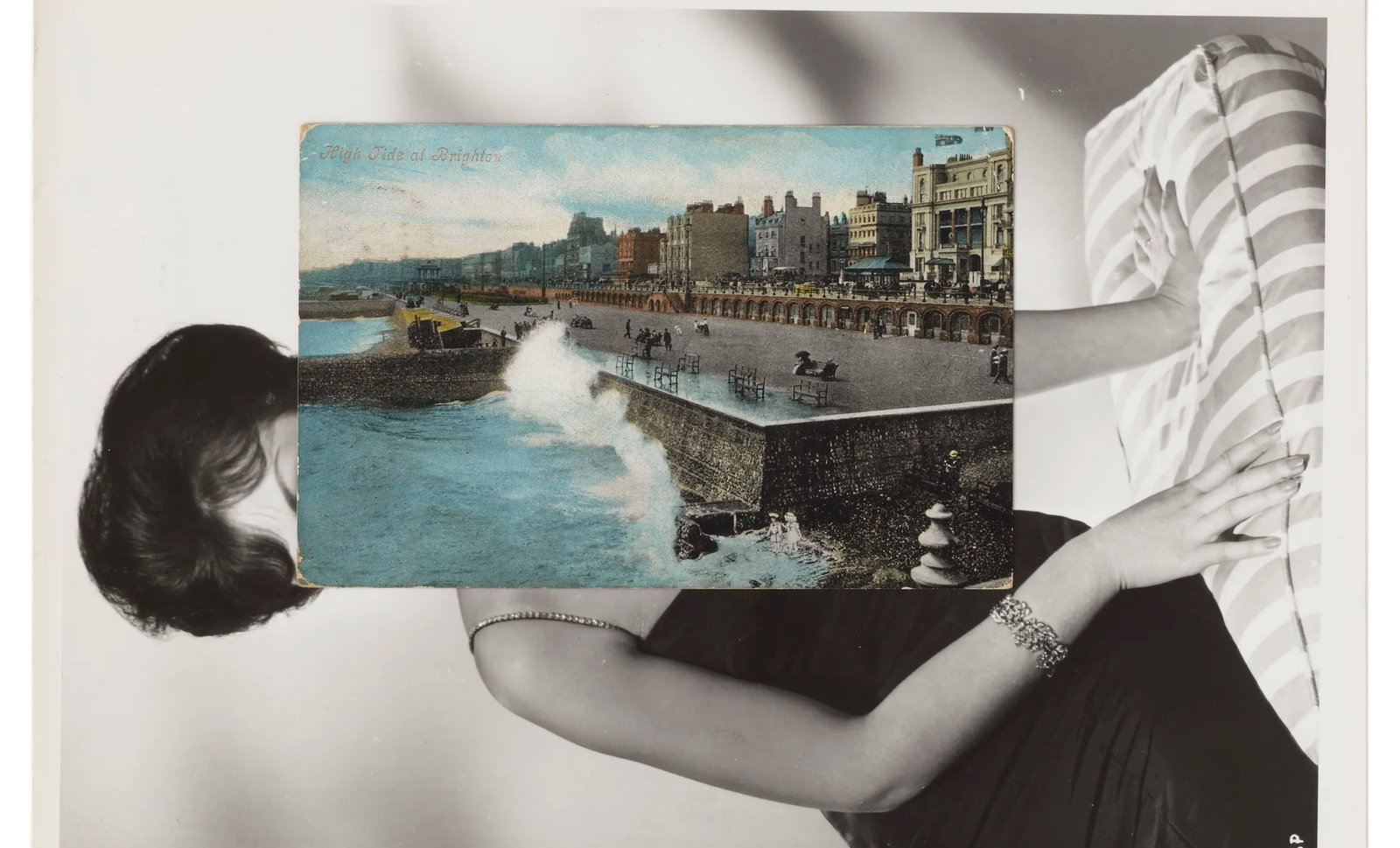 Siren Song VII by John Stezaker