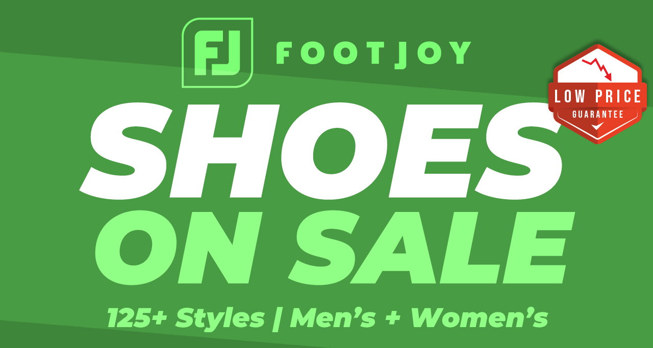 FootJoy Golf Shoes | ON SALE + Free Shipping