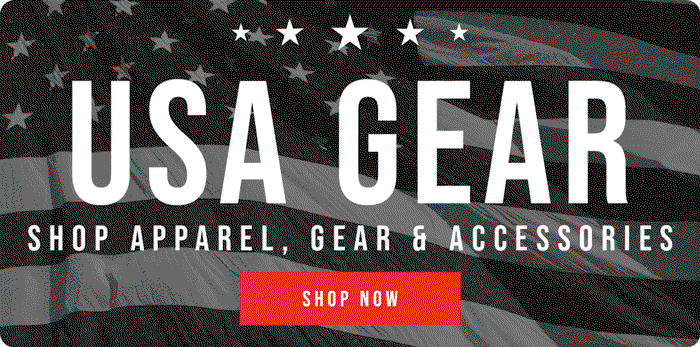 USA GEAR | Shop Now