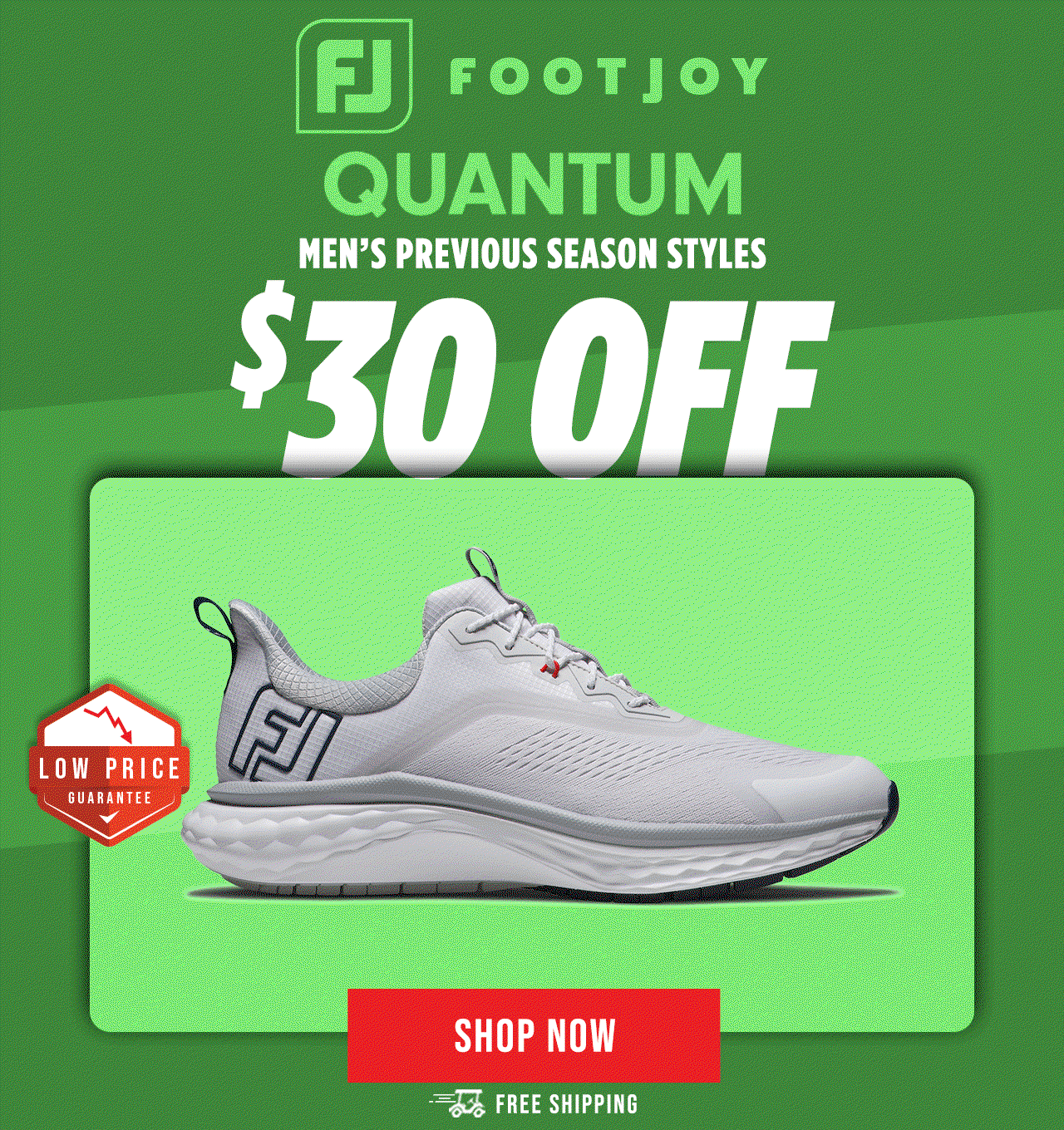 FootJoy Quantum Men's Previous Season Styles