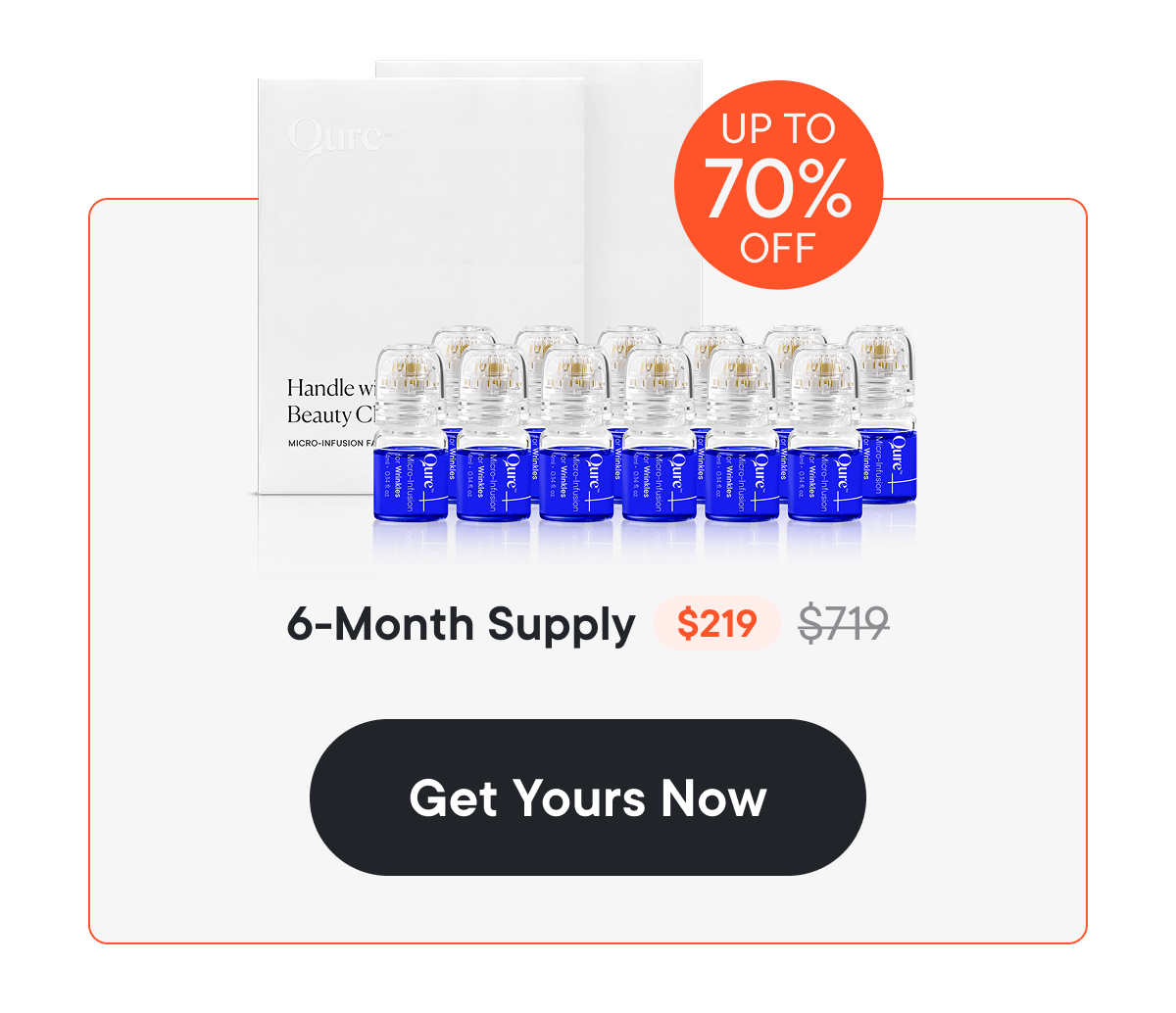 Get Yours Now