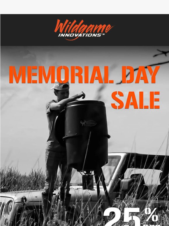 🇺🇸 Memorial Day Deals
