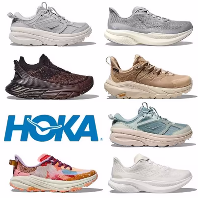 Selected Hoka Shoe Sale + 25% Extra With Code, e.g. Mens Mach...
