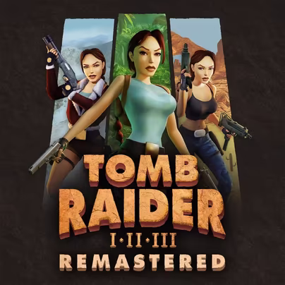 [PC] Tomb Raider I-III Remastered - Free to Keep