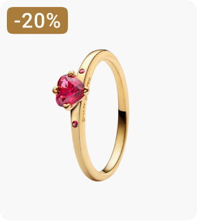 Bague explosion damour