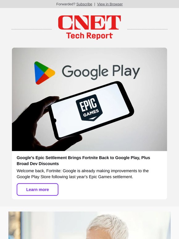 Google's Epic Settlement Brings Fortnite Back to Google Play, Plus Broad Dev Discounts