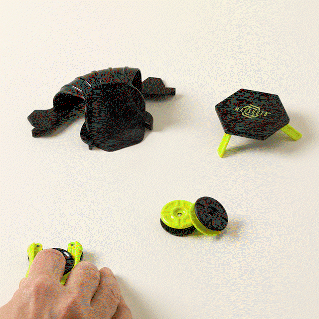 Magshuto Magnetic Trick Shot Stunt Park