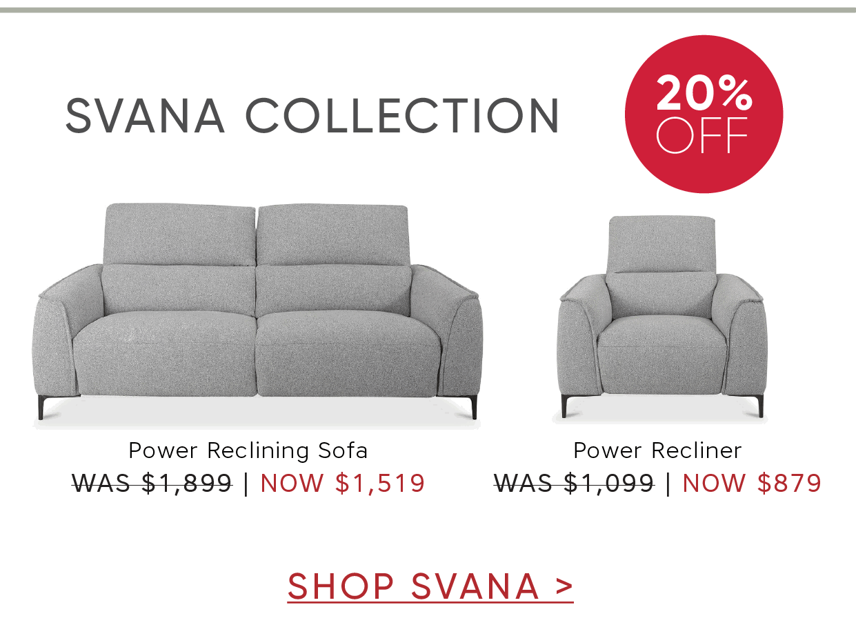 Shop Svana Collection