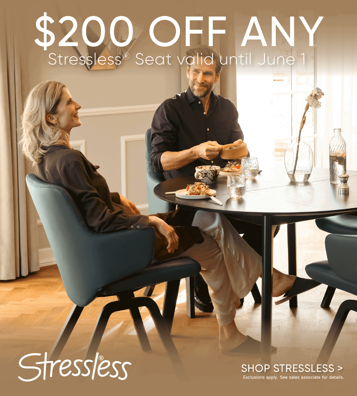 Shop Stressless