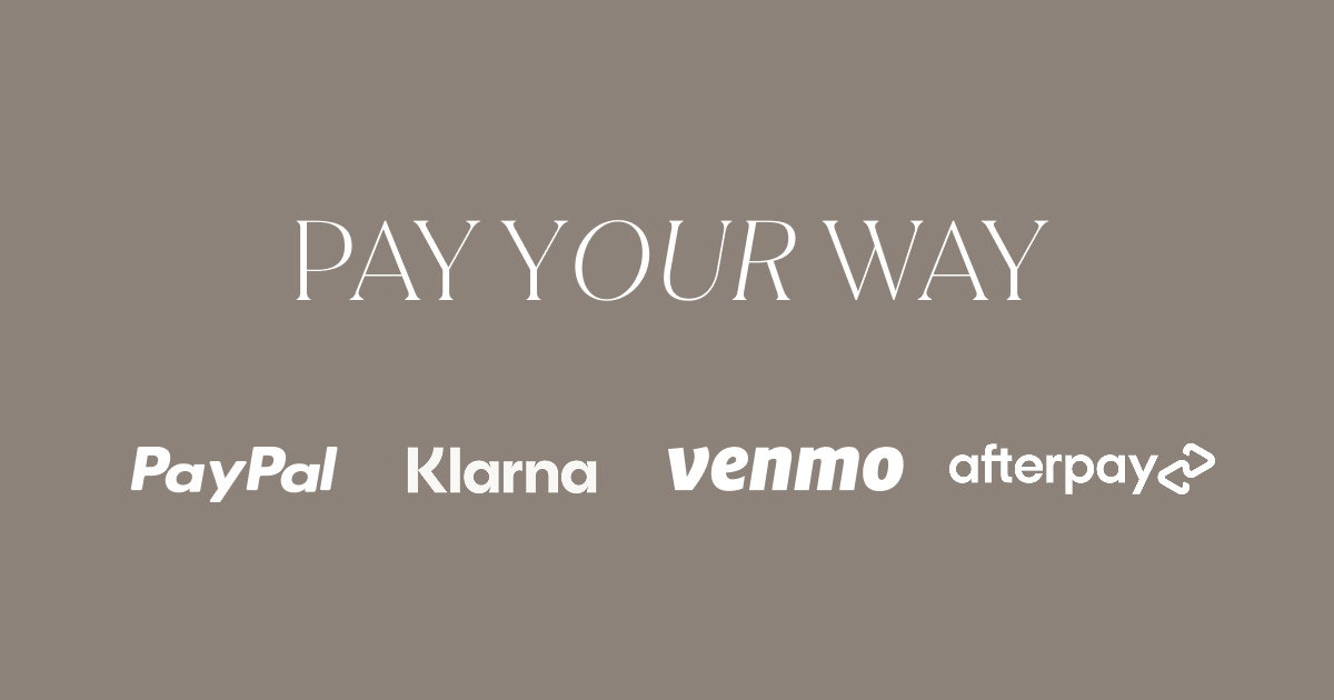 Pay Your Way