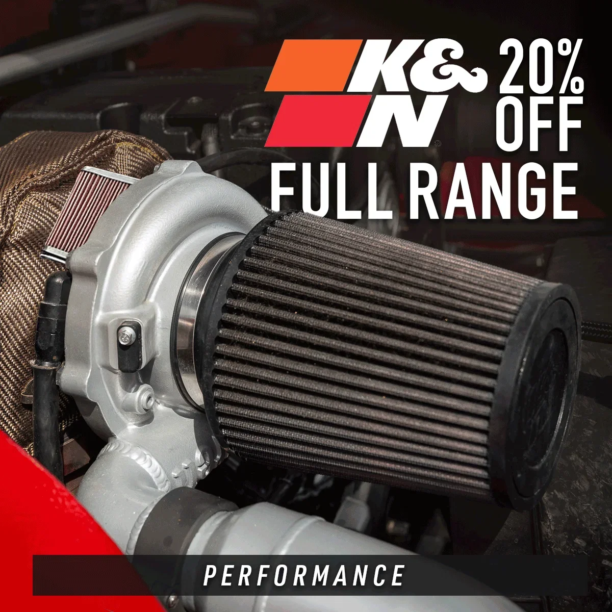 K&N