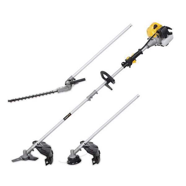 Garten Multitool 3-in-1 / 33cc - 2 acc
