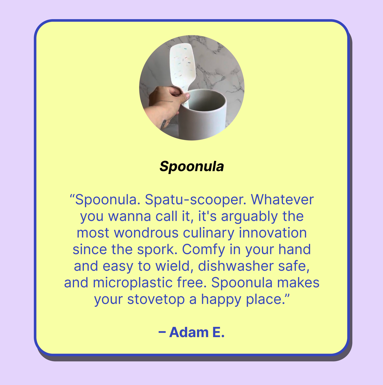 What Cooks Say