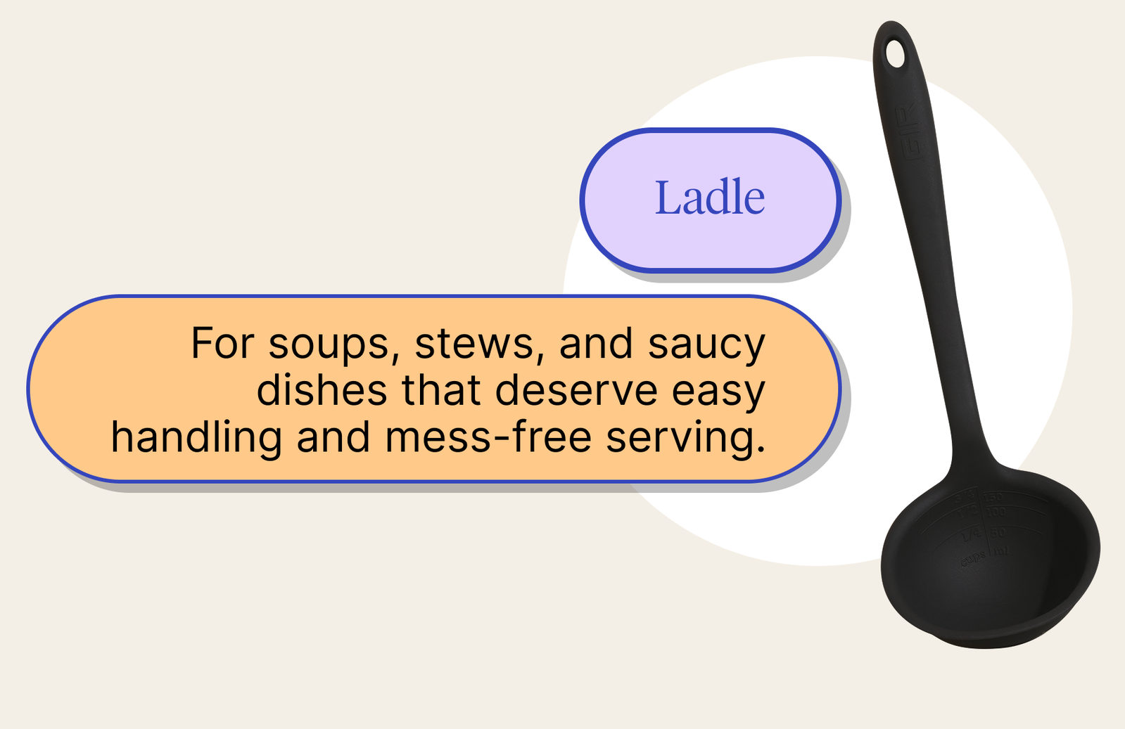 Shop - Ladle