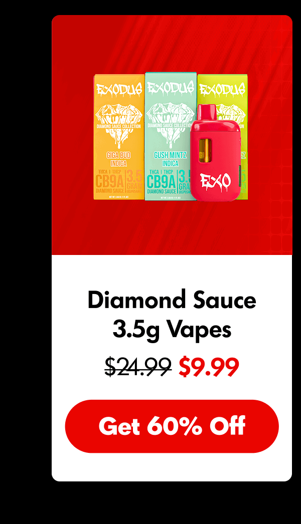 Diamond Sauce | ExoClub