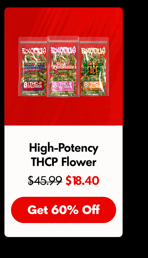 THCP Flower | ExoClub