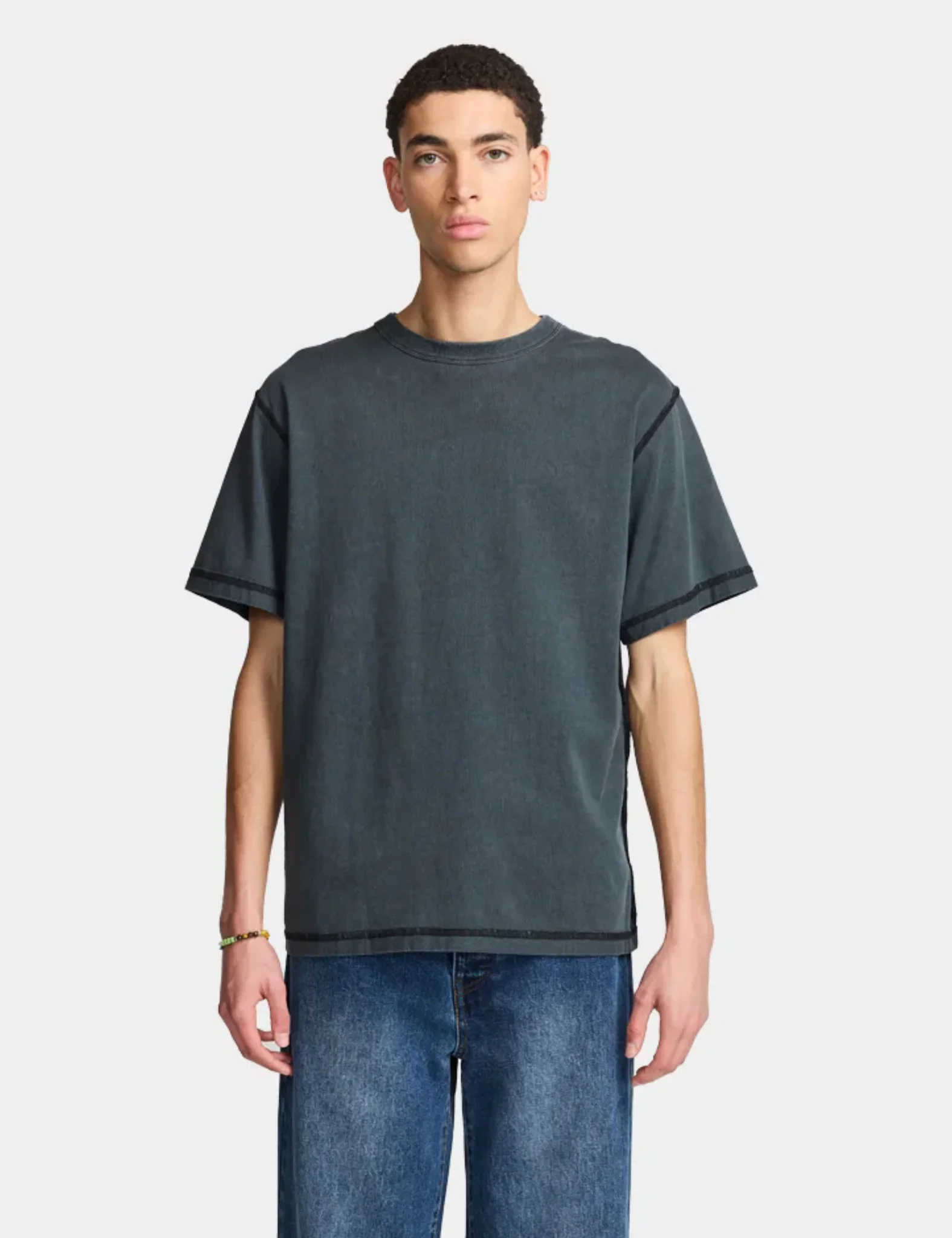 Image of Larriet Blind T-Shirt Black
