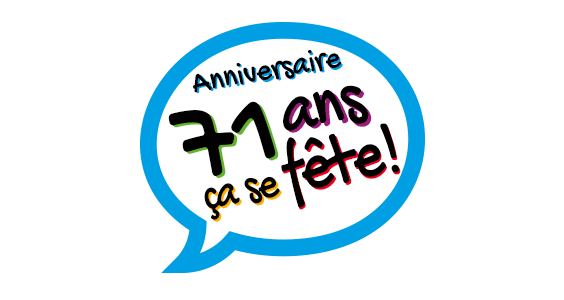 71 ans
